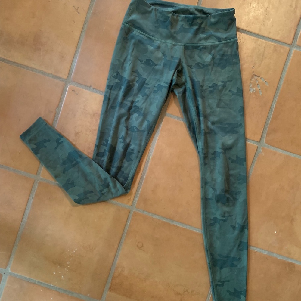 Camo Leggings